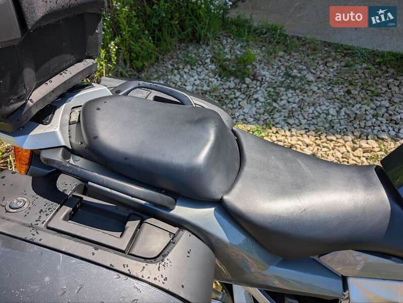 Мотоцикл Спорт-туризм BMW K 1200GT 2008 в Львове фото 16 Мотоцикл Спорт-туризм BMW K 1200GT 2008 в Львове