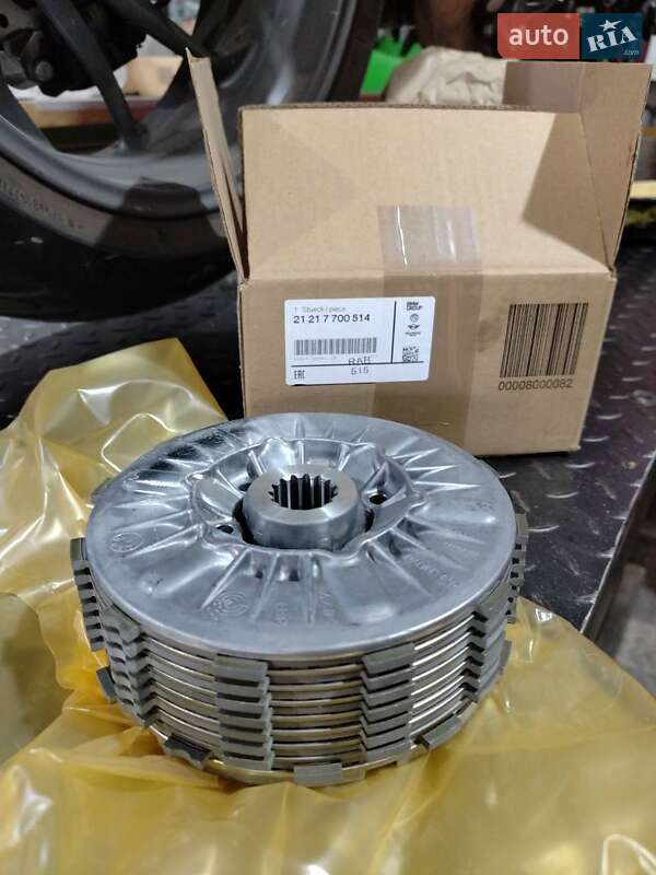 Мотоцикл Спорт-туризм BMW K 1200GT 2007 в Львове