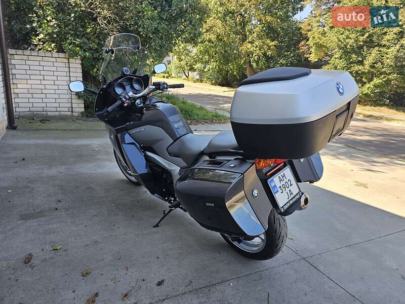 Мотоцикл Спорт-туризм BMW K 1200GT 2007 в Бердичеве