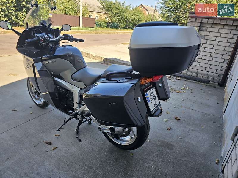 Мотоцикл Спорт-туризм BMW K 1200GT 2007 в Бердичеве