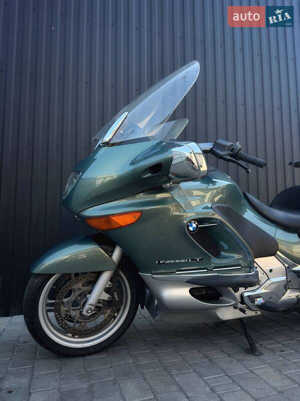 Мотоцикл Туризм BMW K 1200LT 2002 в Одессе