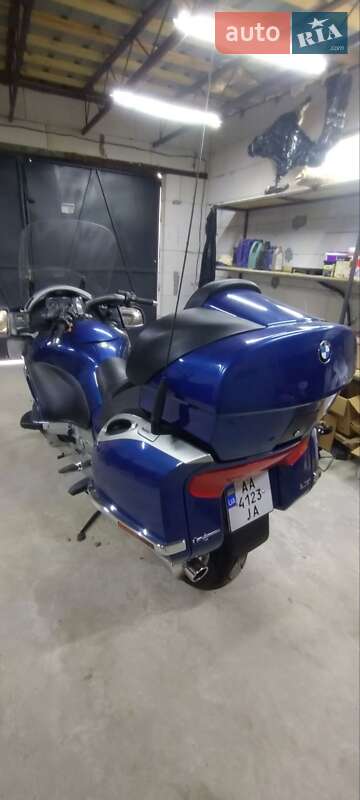 Мотоцикл Туризм BMW K 1200LT 2000 в Клавдиевом-Тарасове фото 3 Мотоцикл Туризм BMW K 1200LT 2000 в Клавдиевом-Тарасове