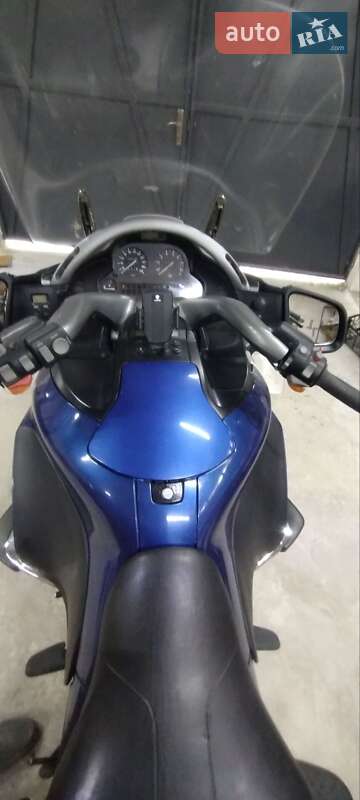 Мотоцикл Туризм BMW K 1200LT 2000 в Клавдиевом-Тарасове фото 6 Мотоцикл Туризм BMW K 1200LT 2000 в Клавдиевом-Тарасове