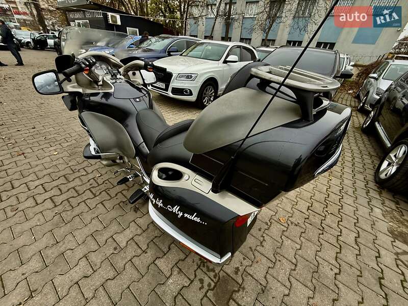 Мотоцикл Туризм BMW K 1200LT 2005 в Одессе фото 13 Мотоцикл Туризм BMW K 1200LT 2005 в Одессе