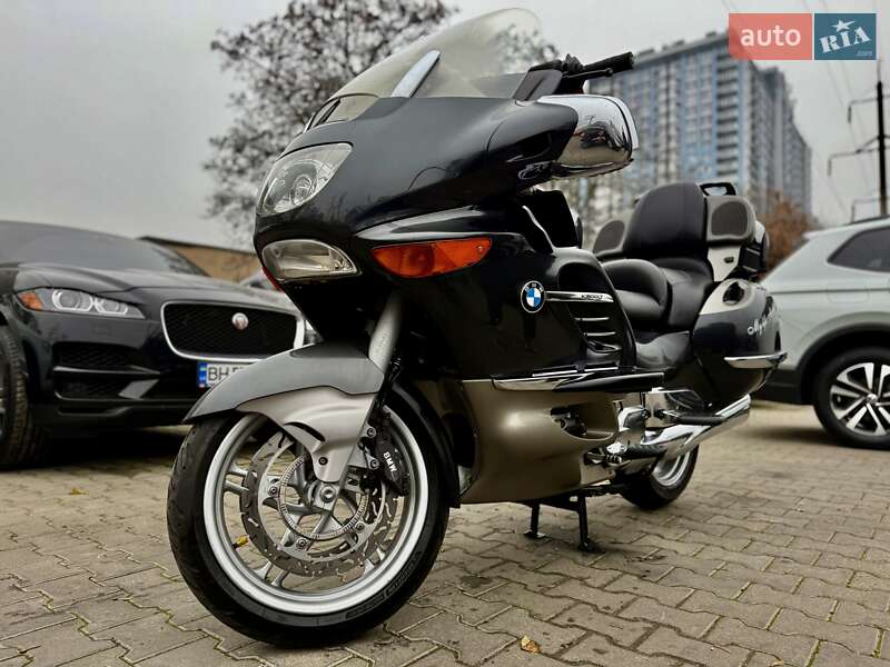 Мотоцикл Туризм BMW K 1200LT 2005 в Одессе фото 20 Мотоцикл Туризм BMW K 1200LT 2005 в Одессе