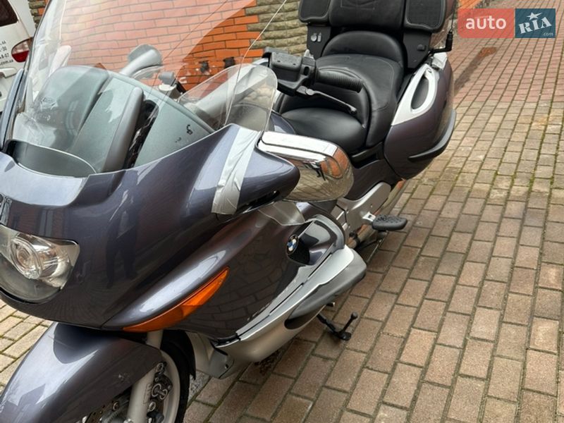 Мотоцикл Туризм BMW K 1200LT 1999 в Чернігові