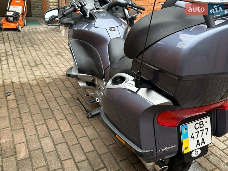 Мотоцикл Туризм BMW K 1200LT 1999 в Чернігові