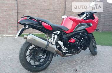 Мотоцикл Спорт-туризм BMW K 1200R 2007 в 