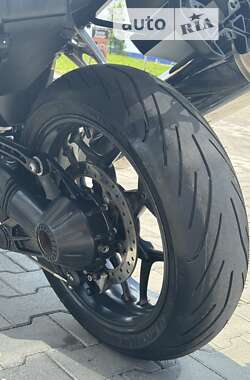 Мотоцикл Без обтекателей (Naked bike) BMW K 1200R 2005 в 