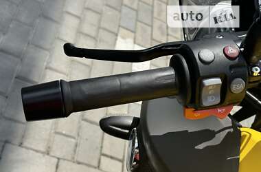 Мотоцикл Без обтекателей (Naked bike) BMW K 1200R 2005 в 