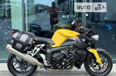 Мотоцикл Без обтекателей (Naked bike) BMW K 1200R 2005 в 
