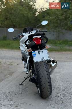 Мотоцикл Без обтекателей (Naked bike) BMW K 1200R 2006 в 