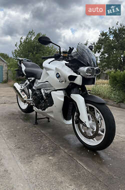 Мотоцикл Спорт-туризм BMW K 1200R 2007 в Краматорске