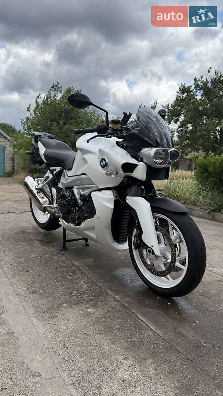 BMW K 1200R 2007