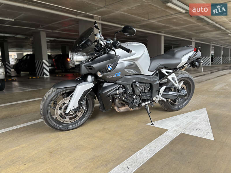 Мотоцикл Без обтікачів (Naked bike) BMW K 1200R 2006 в Броварах