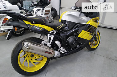 Мотоцикл Спорт-туризм BMW K 1200RS 2012 в Днепре