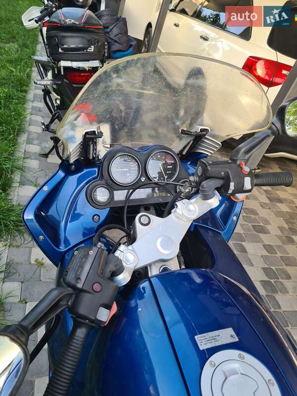 Мотоцикл Туризм BMW K 1200RS 2000 в Смеле фото 2 Мотоцикл Туризм BMW K 1200RS 2000 в Смеле