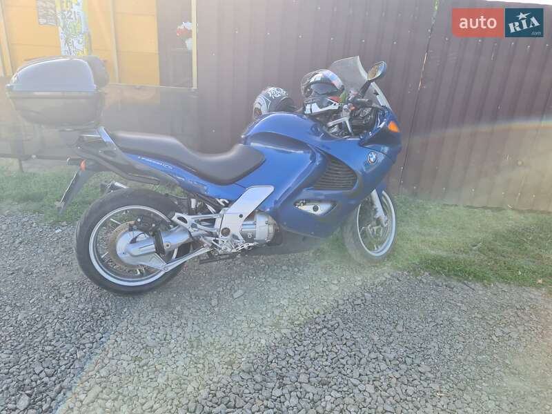 Мотоцикл Туризм BMW K 1200RS 2000 в Смеле фото 4 Мотоцикл Туризм BMW K 1200RS 2000 в Смеле