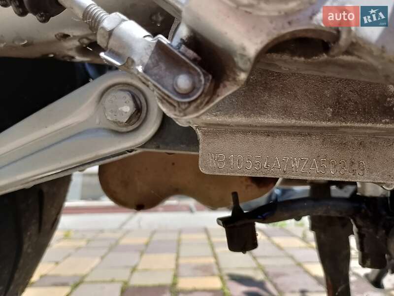 Мотоцикл Спорт-туризм BMW K 1200RS 1997 в Білій Церкві фото 11 Мотоцикл Спорт-туризм BMW K 1200RS 1997 в Білій Церкві