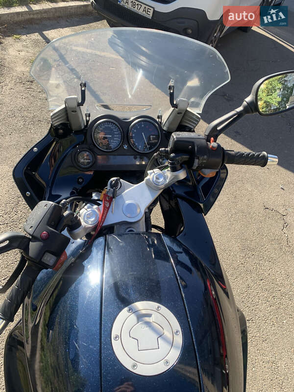 Мотоцикл Спорт-туризм BMW K 1200RS 2001 в Киеве