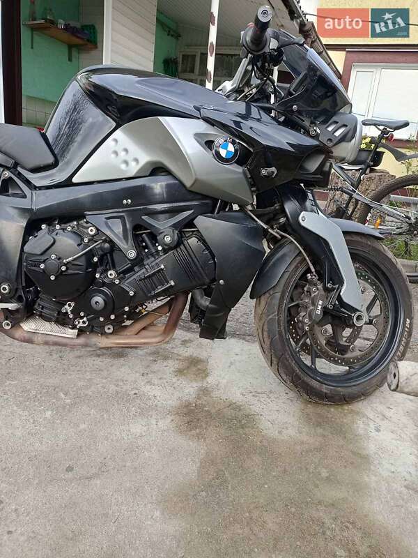 Мотоцикл Круизер BMW K 1200RS 2005 в Прилуках