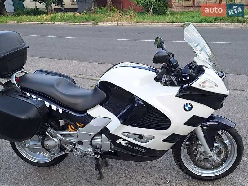 BMW K 1200RS 2003