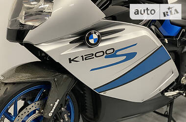 Мотоцикл Спорт-туризм BMW K 1200S 2008 в Киеве