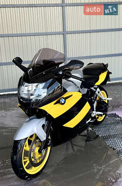 Мотоцикл Спорт-туризм BMW K 1200S 2007 в Вінниці