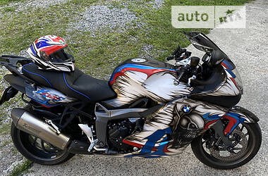 Мотоцикл Спорт-туризм BMW K 1300 2012 в Полтаве