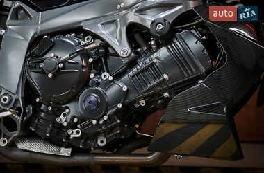 Мотоцикл Многоцелевой (All-round) BMW K 1300R 2010 в 