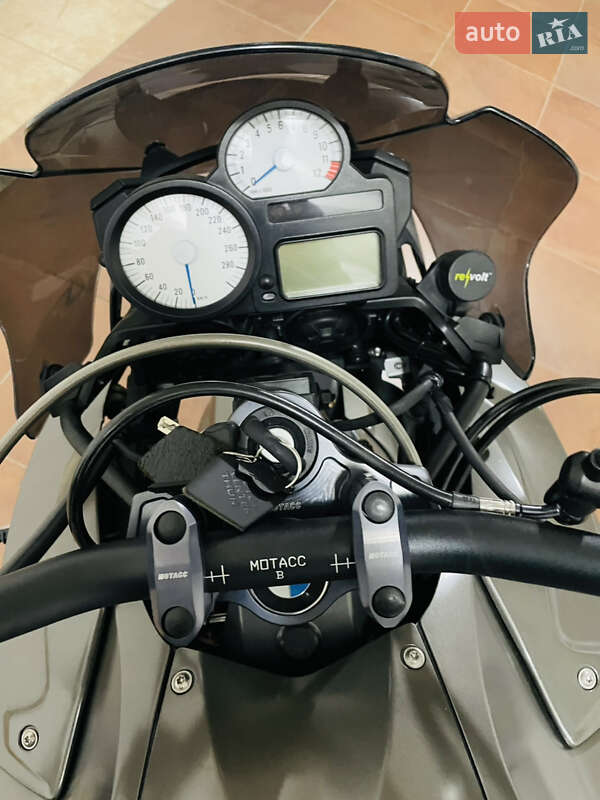 Мотоцикл Без обтекателей (Naked bike) BMW K 1300R 2012 в Киеве