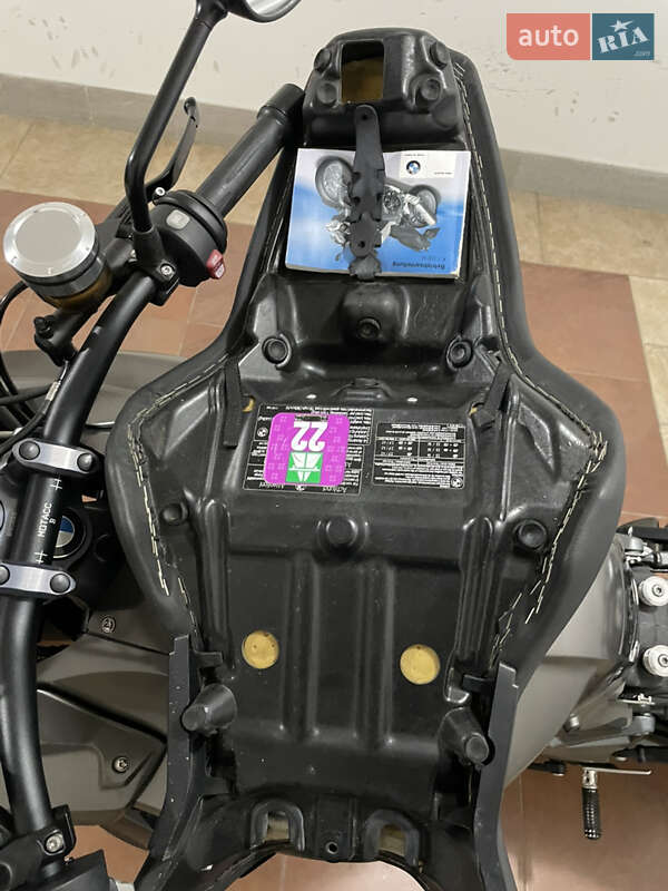 Мотоцикл Без обтекателей (Naked bike) BMW K 1300R 2012 в Киеве