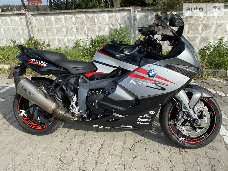 Мотоцикл Спорт-туризм BMW K 1300S 2009 в Львове