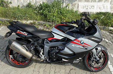 Мотоцикл Спорт-туризм BMW K 1300S 2009 в Львове