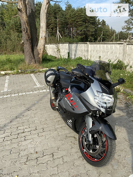Мотоцикл Спорт-туризм BMW K 1300S 2009 в Львове