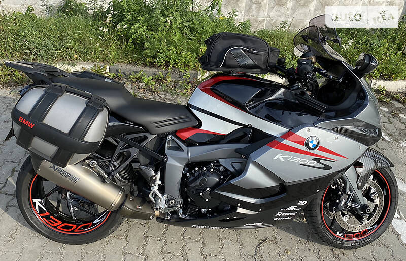 Мотоцикл Спорт-туризм BMW K 1300S 2009 в Львове