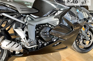 Мотоцикл Спорт-туризм BMW K 1300S 2014 в Рівному