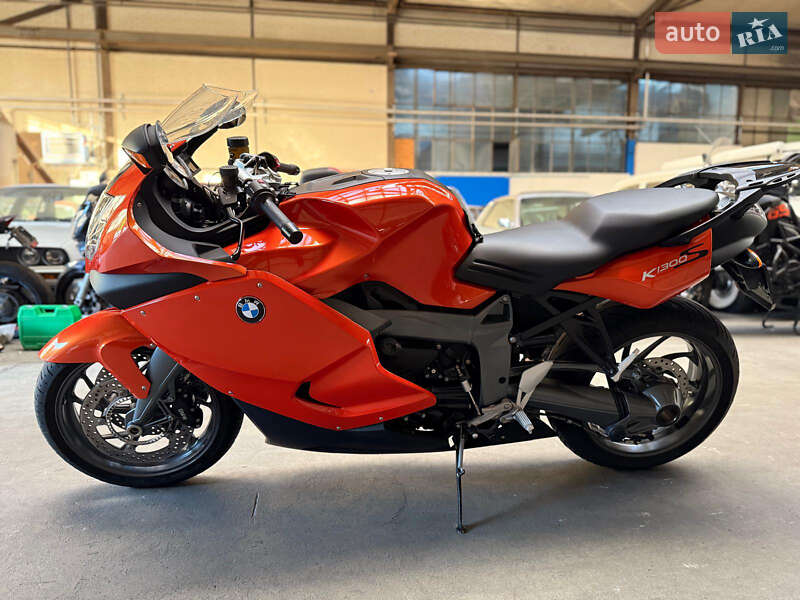 Мотоцикл Спорт-туризм BMW K 1300S 2009 в Києві фото 13 Мотоцикл Спорт-туризм BMW K 1300S 2009 в Києві