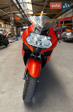 Мотоцикл Спорт-туризм BMW K 1300S 2009 в 