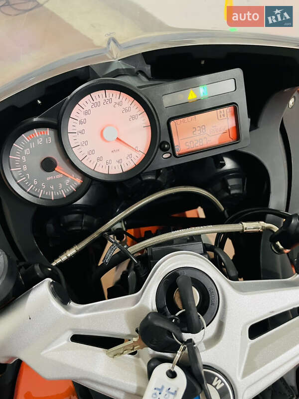 Мотоцикл Спорт-туризм BMW K 1300S 2009 в Києві фото 35 Мотоцикл Спорт-туризм BMW K 1300S 2009 в Києві