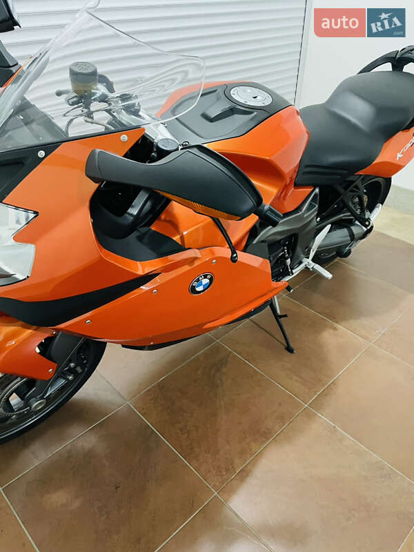 Мотоцикл Спорт-туризм BMW K 1300S 2009 в Києві фото 65 Мотоцикл Спорт-туризм BMW K 1300S 2009 в Києві