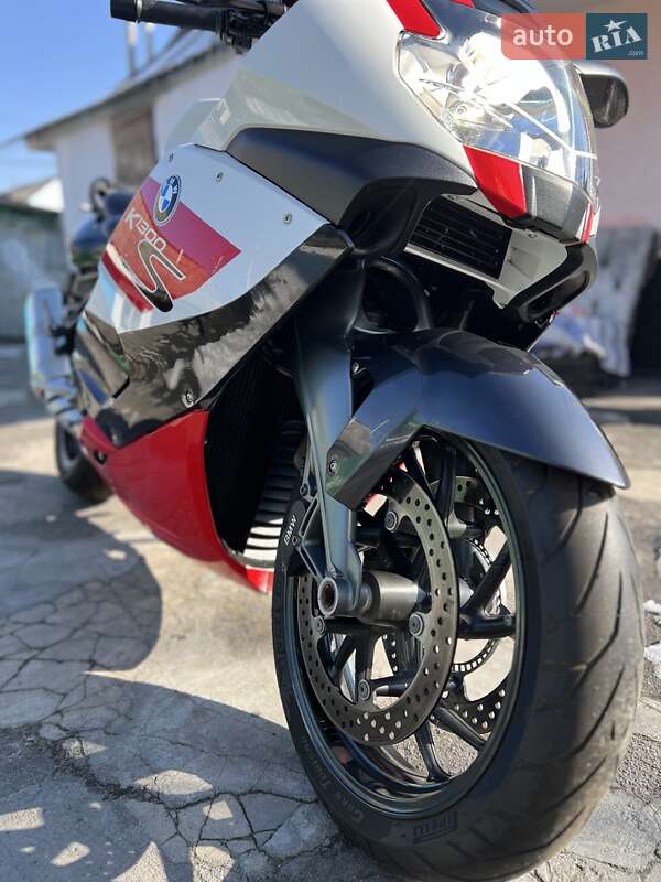 Мотоцикл Спорт-туризм BMW K 1300S 2013 в Ровно фото Мотоцикл Спорт-туризм BMW K 1300S 2013 в Ровно