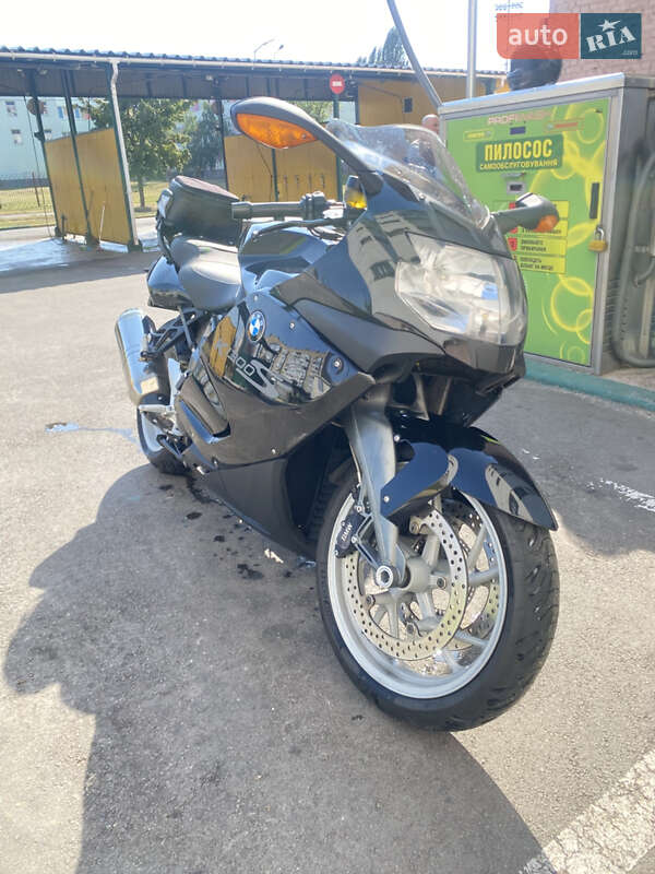 Мотоцикл Спорт-туризм BMW K 1300S 2009 в Києві фото 2 Мотоцикл Спорт-туризм BMW K 1300S 2009 в Києві