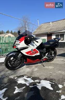 Мотоцикл Спорт-туризм BMW K 1300S 2013 в Ровно