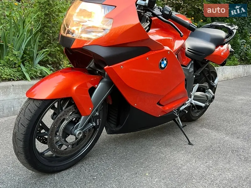 BMW K 1300S 2009