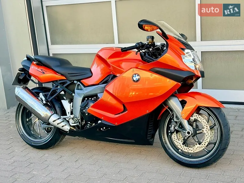 BMW K 1300S 2012