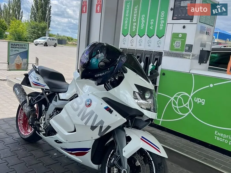 BMW K 1300S 2009