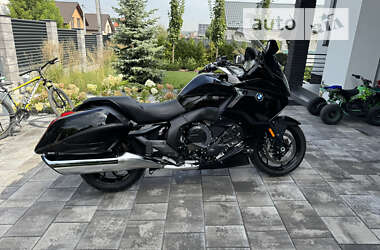 Мотоцикл Круизер BMW K 1600B 2017 в Киеве