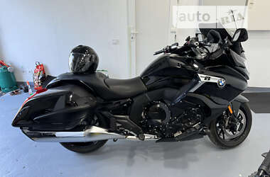 Мотоцикл Круизер BMW K 1600B 2017 в Киеве