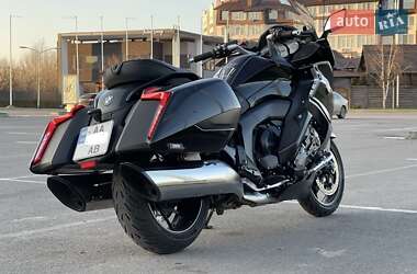 Мотоцикл Спорт-туризм BMW K 1600B 2017 в Києві